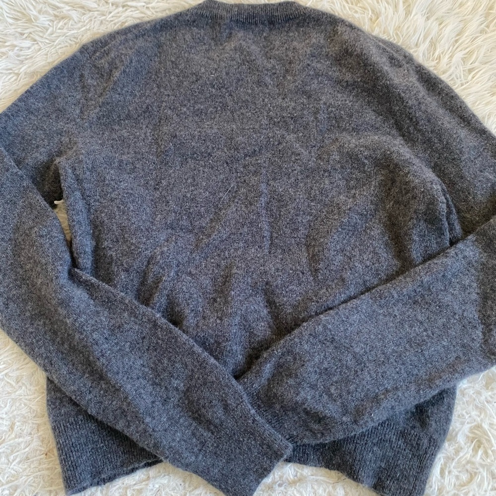 Aritzia Bare Cashmere Crew Sweater - Picture 6 of 6